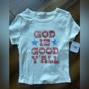 Altar’d State God is Good T-Shirt XS